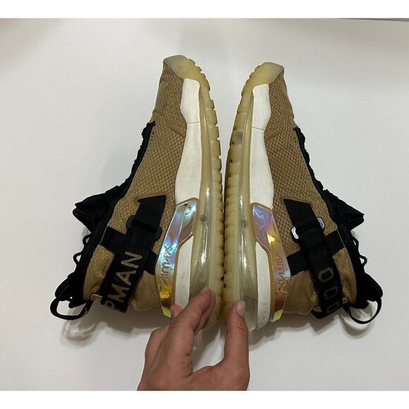 Nike Jordan Proto Max 720 CLUB GOLD/BLACK Men Size 9.5 US - Picture 4 of 12